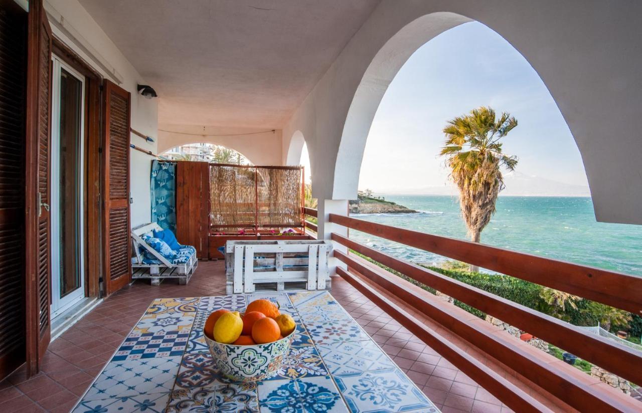 Villa Sciammaca 브루콜리 외부 사진