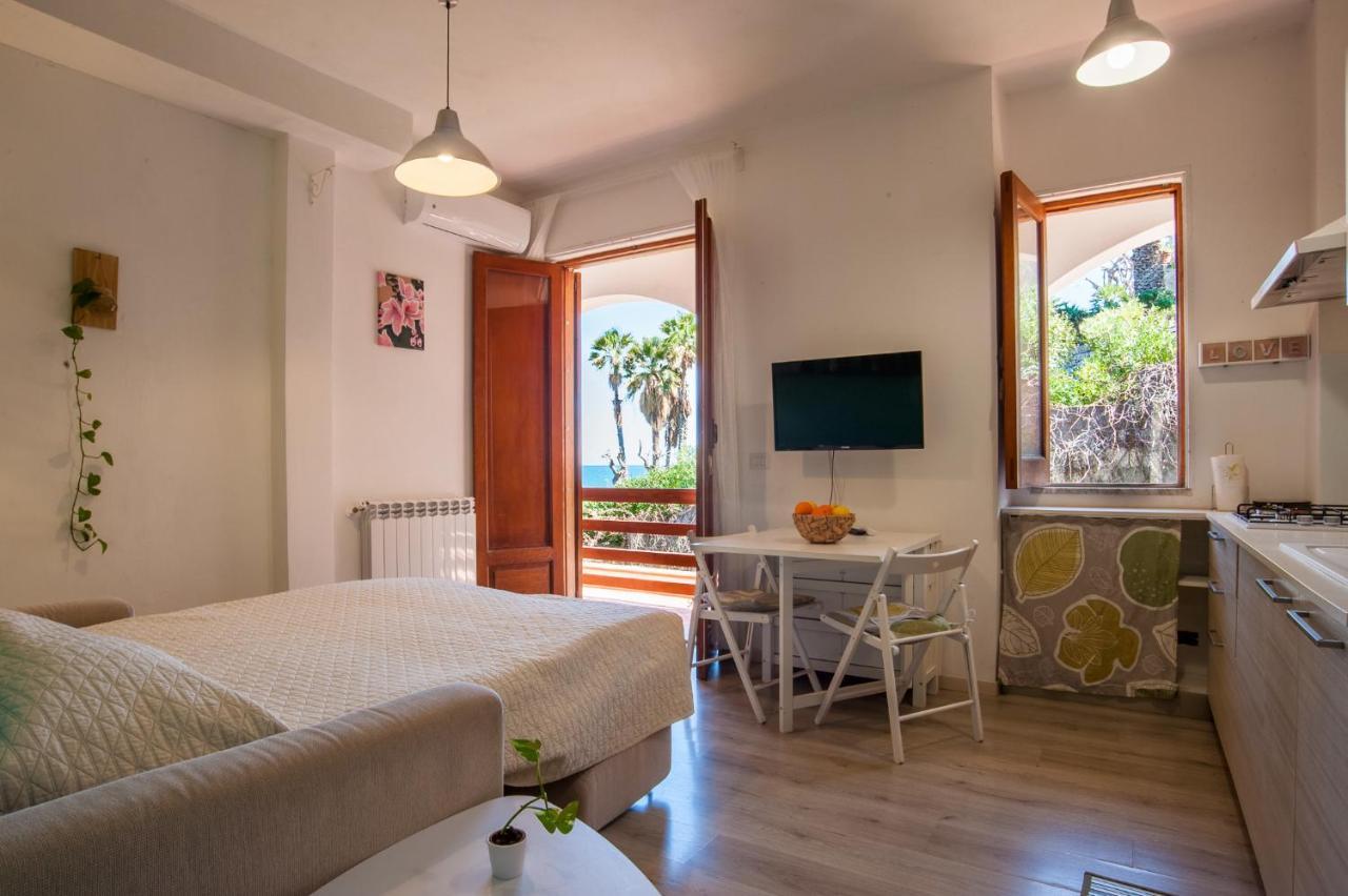 Villa Sciammaca 브루콜리 외부 사진