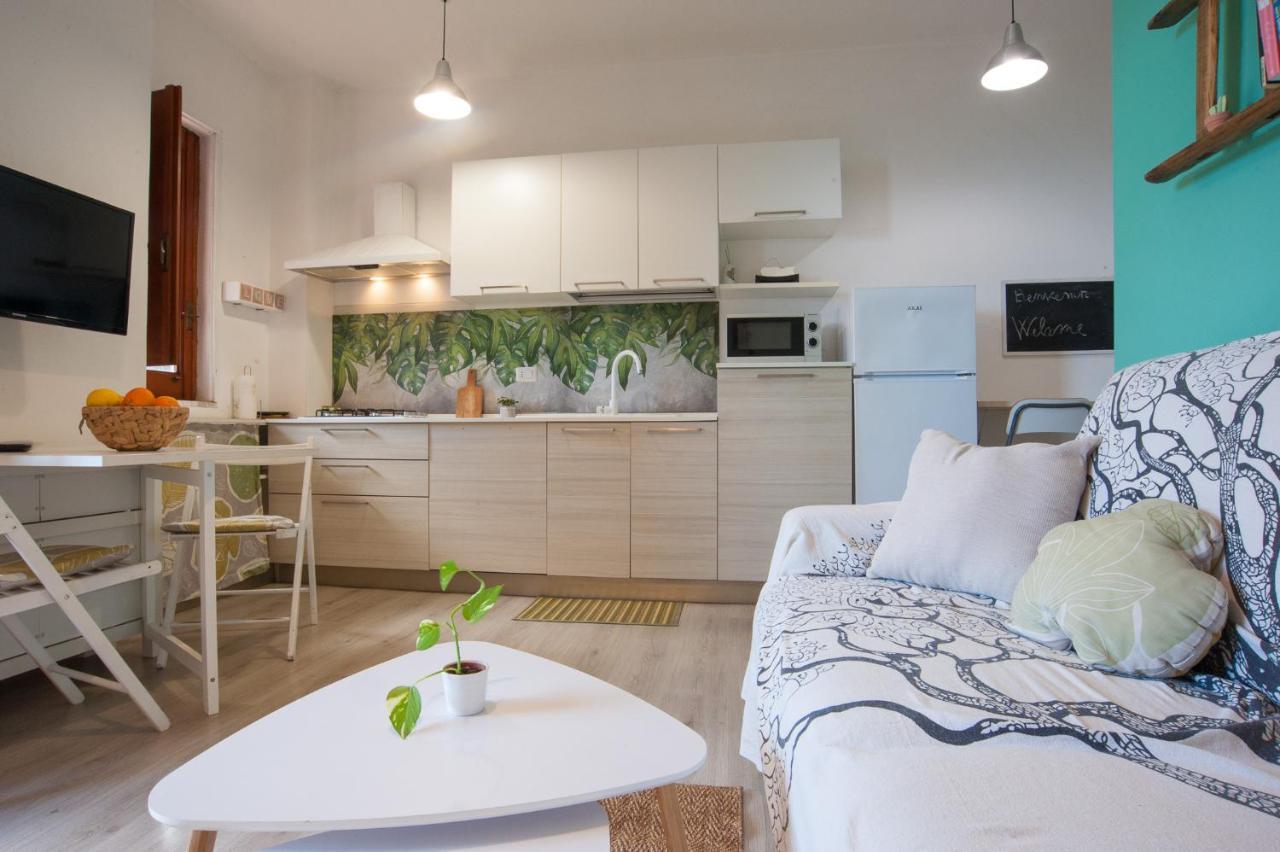 Villa Sciammaca 브루콜리 외부 사진