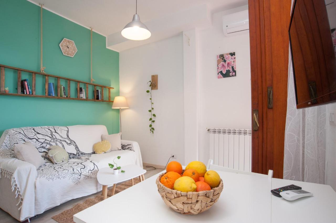 Villa Sciammaca 브루콜리 외부 사진