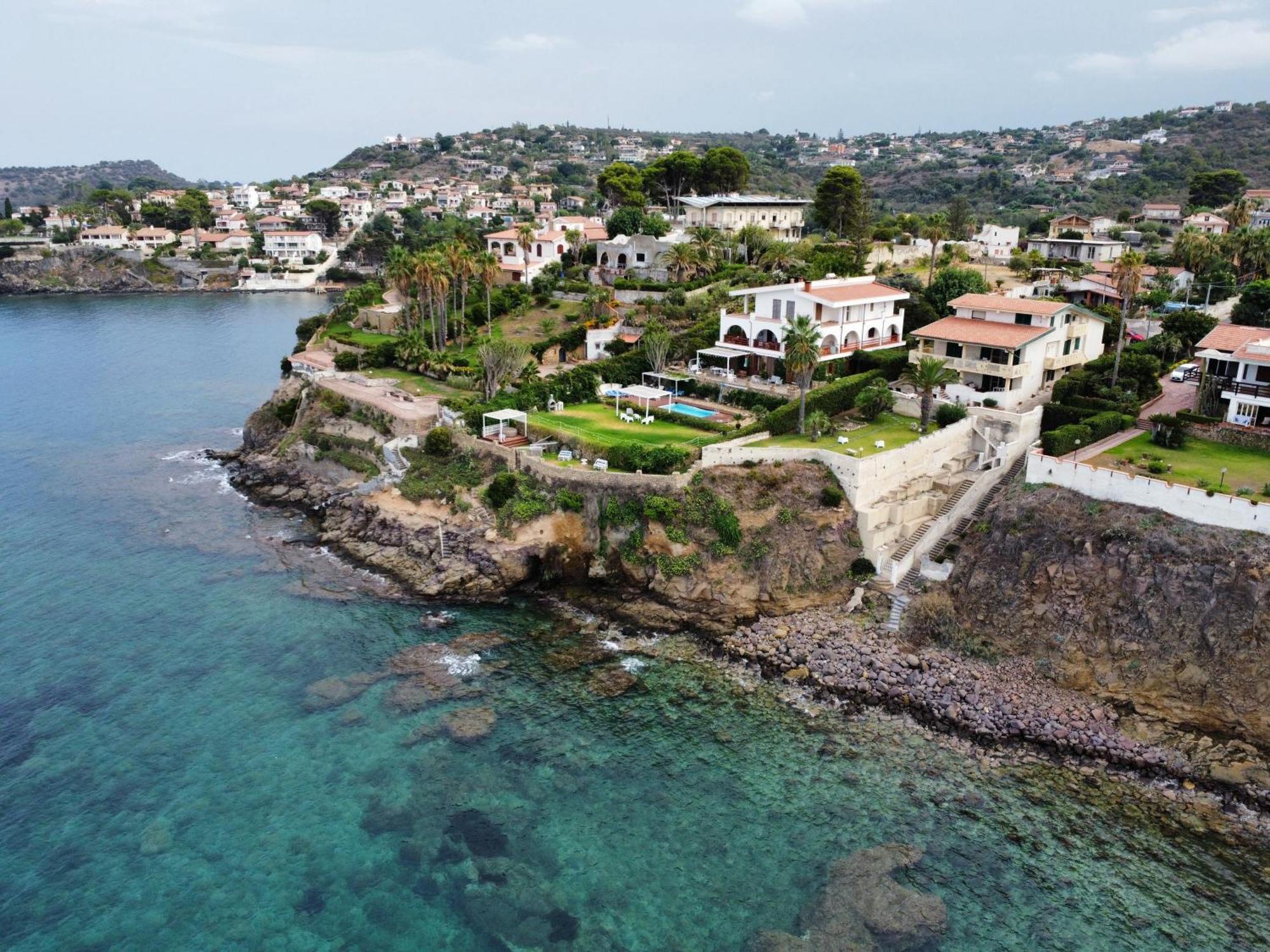 Villa Sciammaca 브루콜리 외부 사진