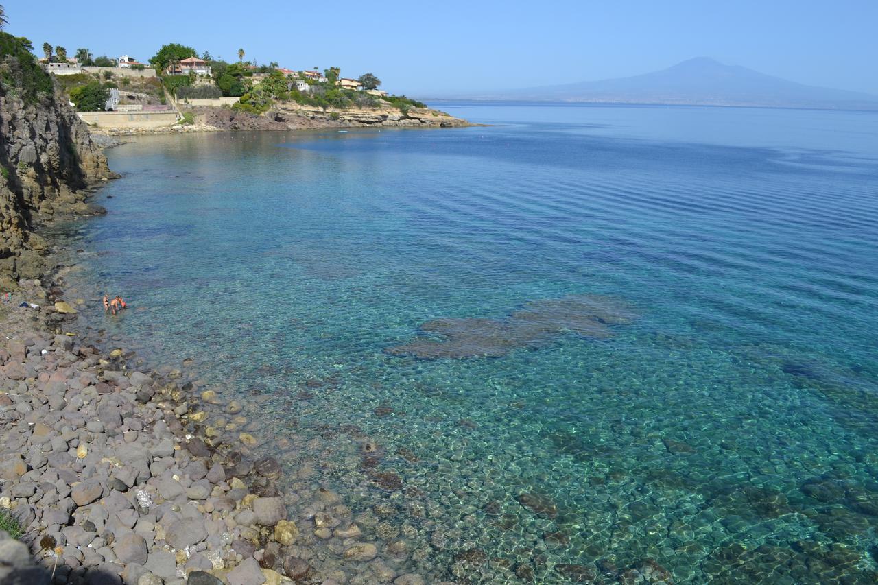 Villa Sciammaca 브루콜리 외부 사진