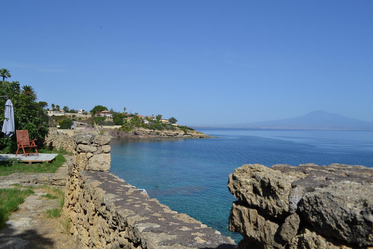 Villa Sciammaca 브루콜리 외부 사진