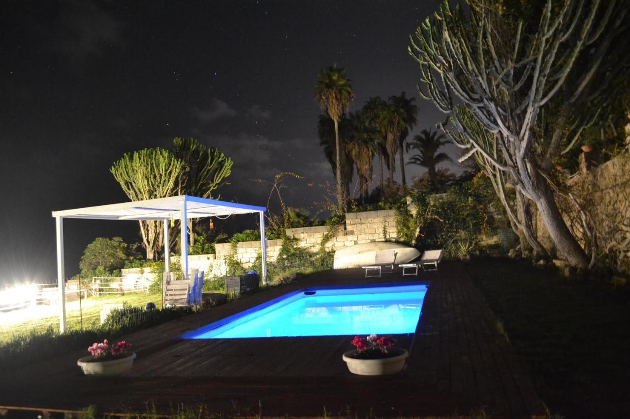 Villa Sciammaca 브루콜리 외부 사진