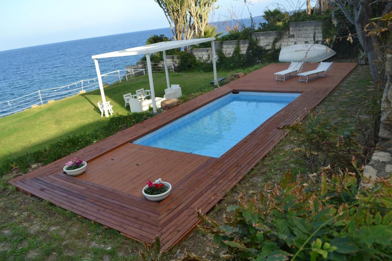 Villa Sciammaca 브루콜리 외부 사진